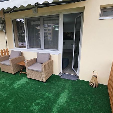 Central View Apartment デヴァ エクステリア 写真