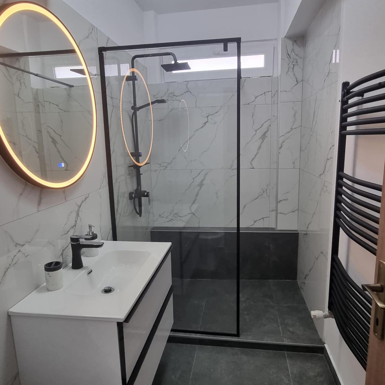 Central View Apartment デヴァ エクステリア 写真