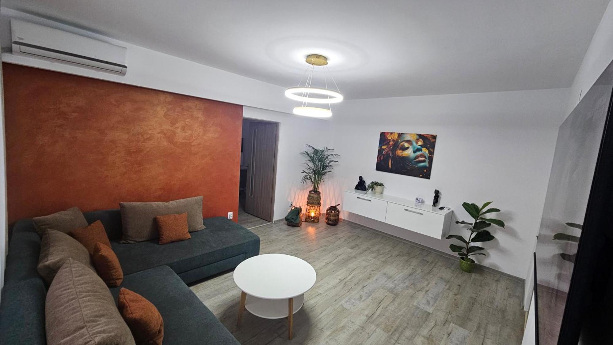 Central View Apartment デヴァ エクステリア 写真