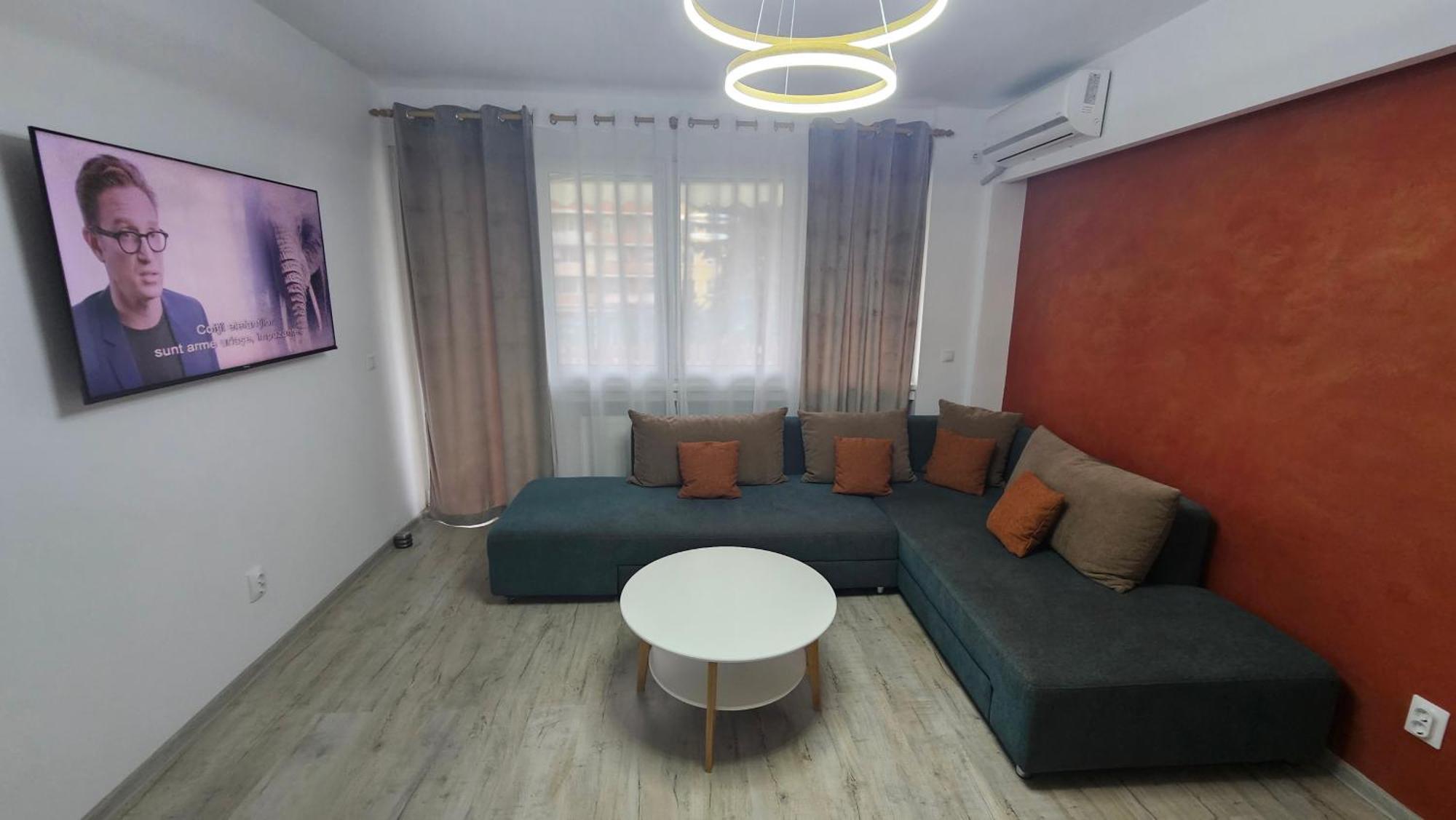 Central View Apartment デヴァ エクステリア 写真