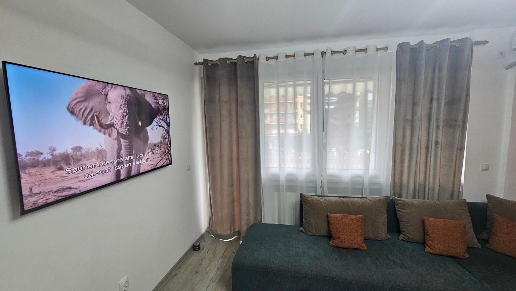 Central View Apartment デヴァ エクステリア 写真