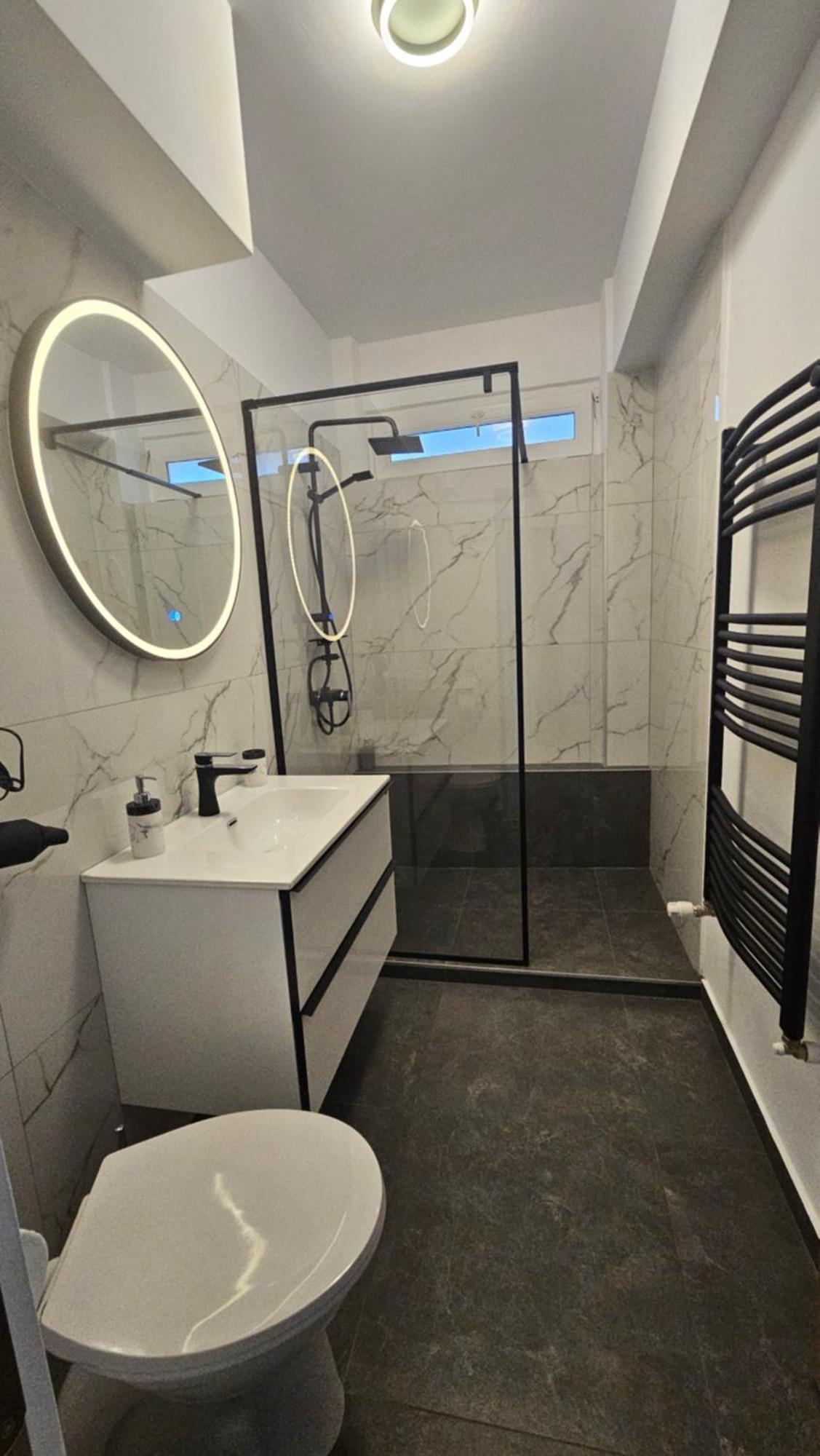 Central View Apartment デヴァ エクステリア 写真